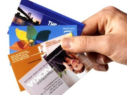 (image for) 250 Full Color Business Cards